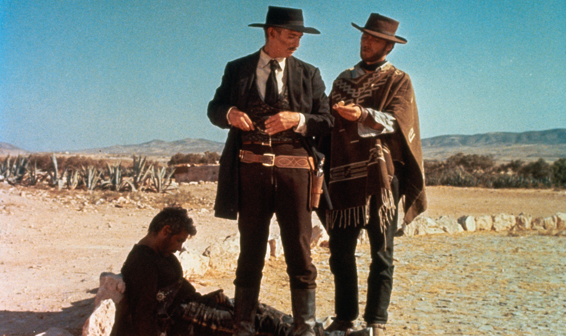For a Few Dollars More