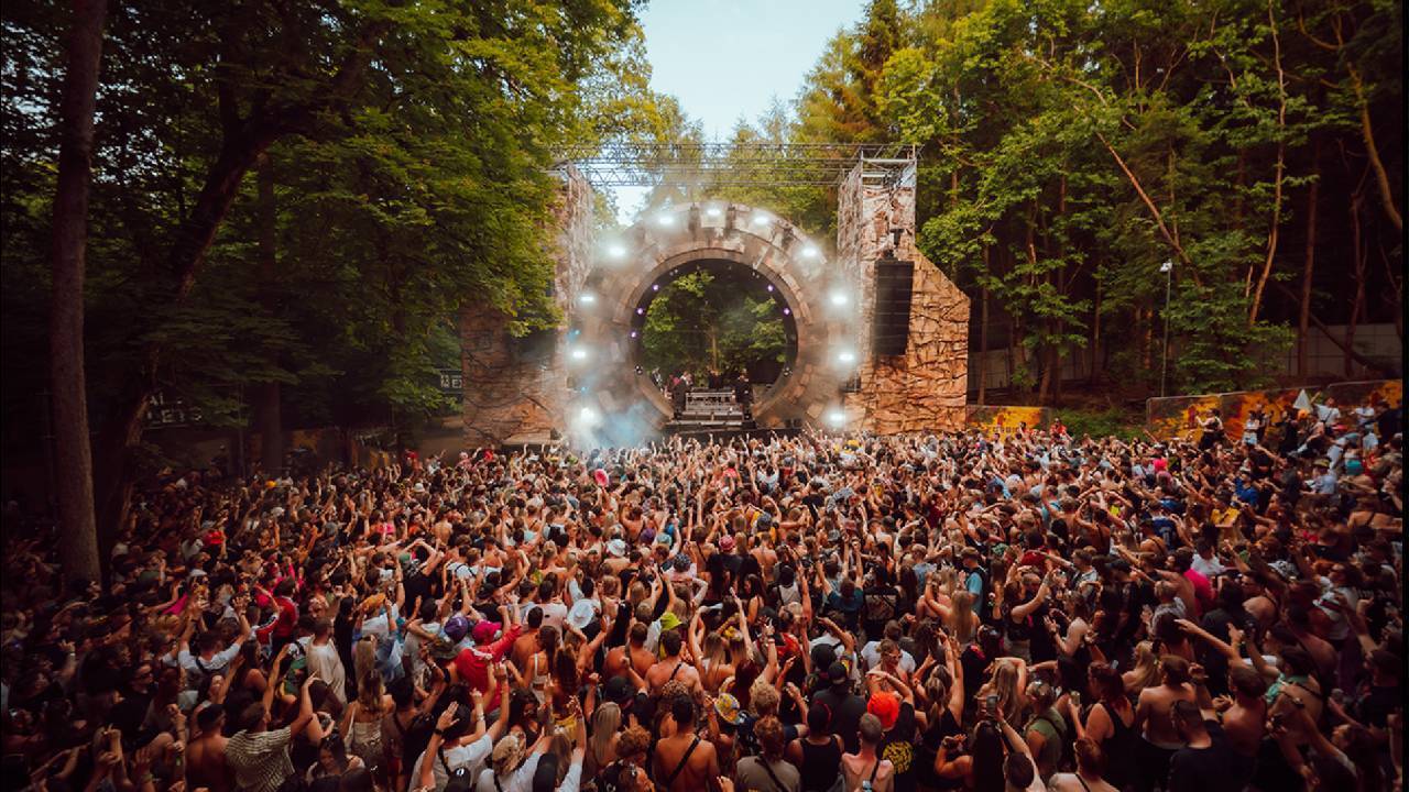 Forbidden Forest Website