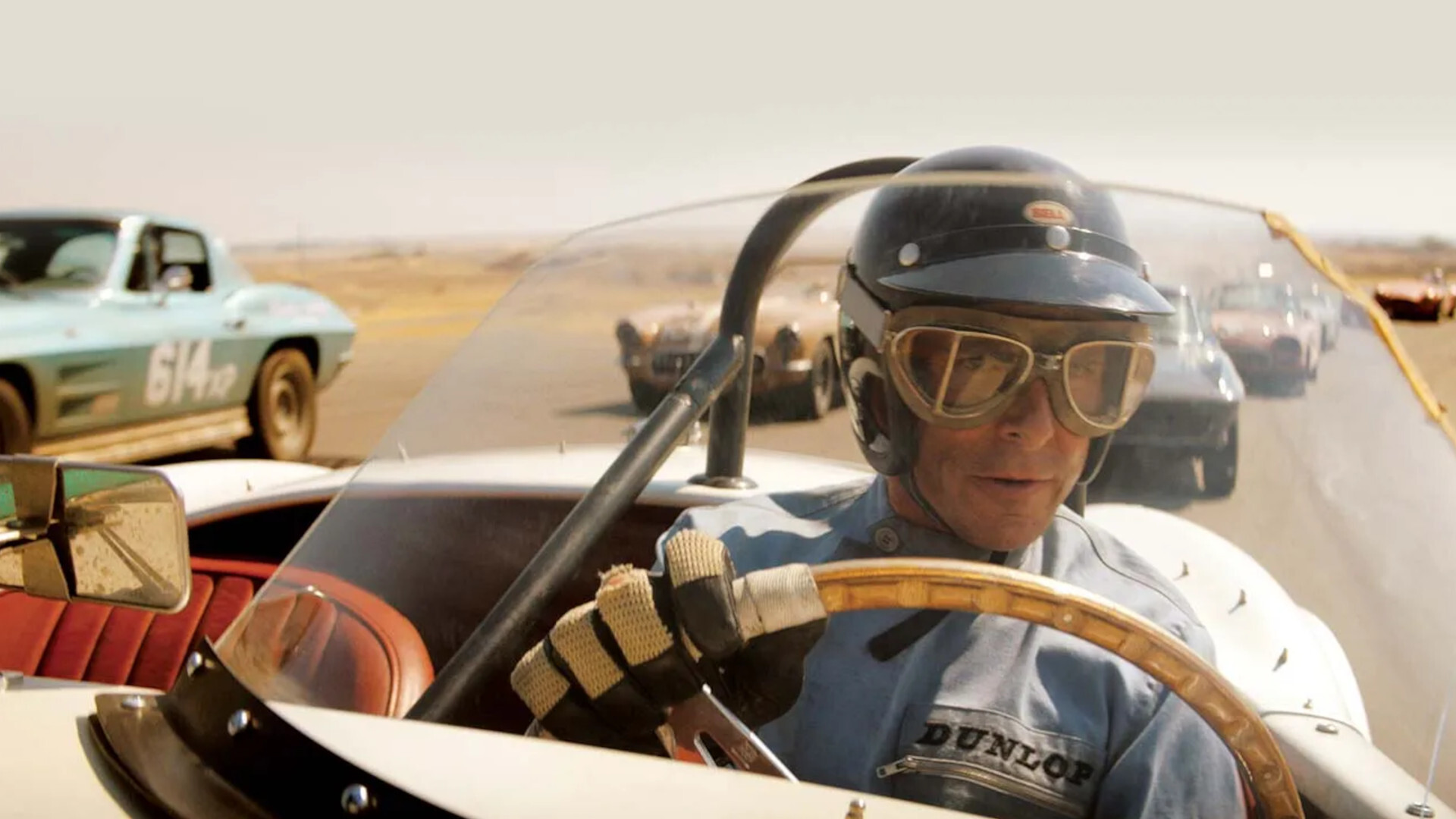 Ford v Ferrari 2019