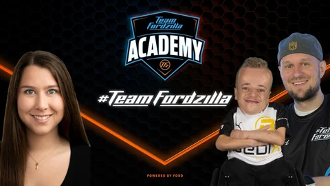 Fordzilla Academy 2