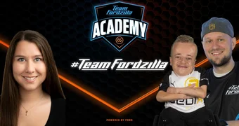 Fordzilla Academy 2