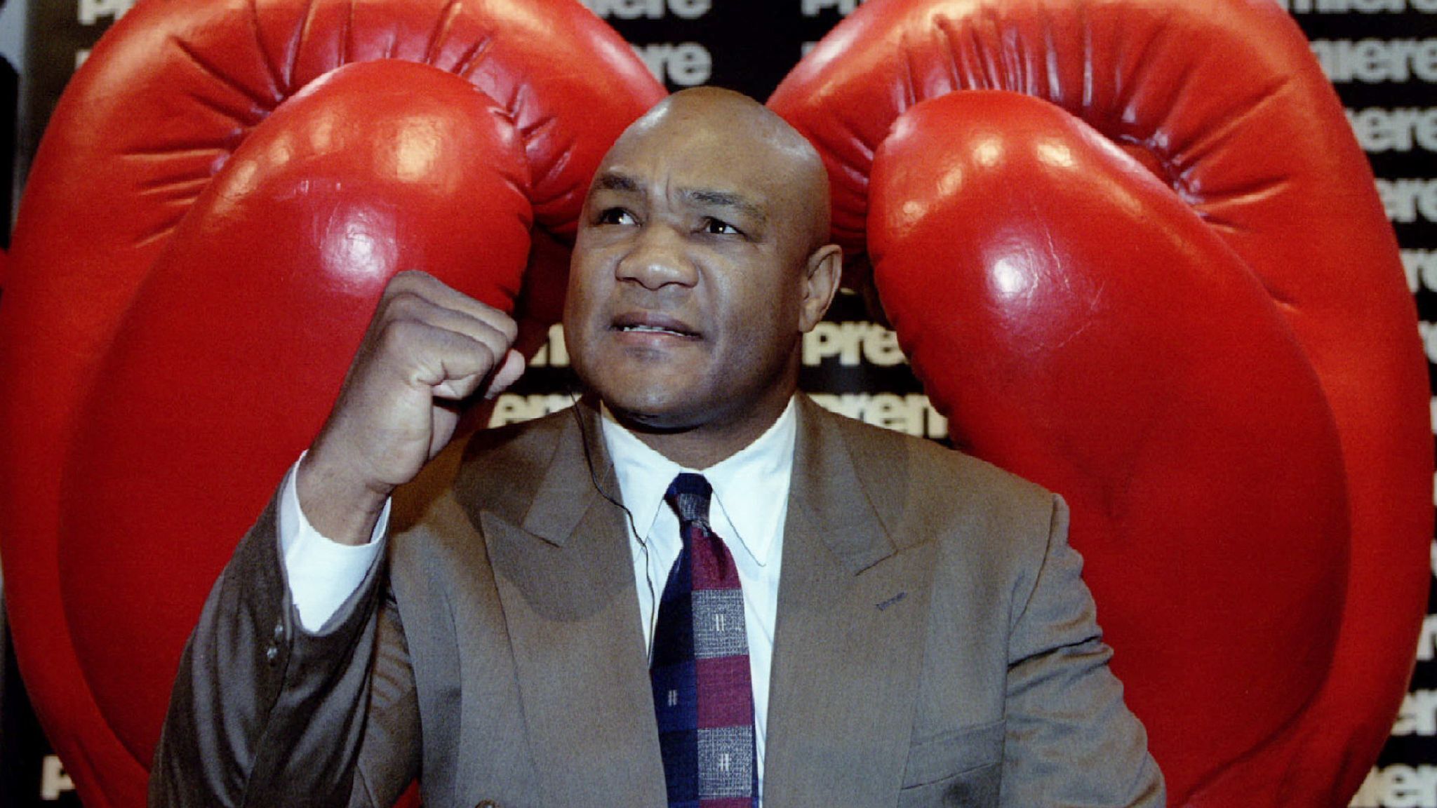 Foreman