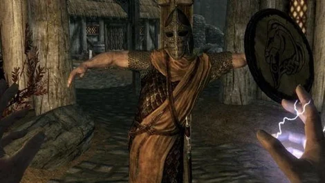 Fores New Idles in Skyrim SE