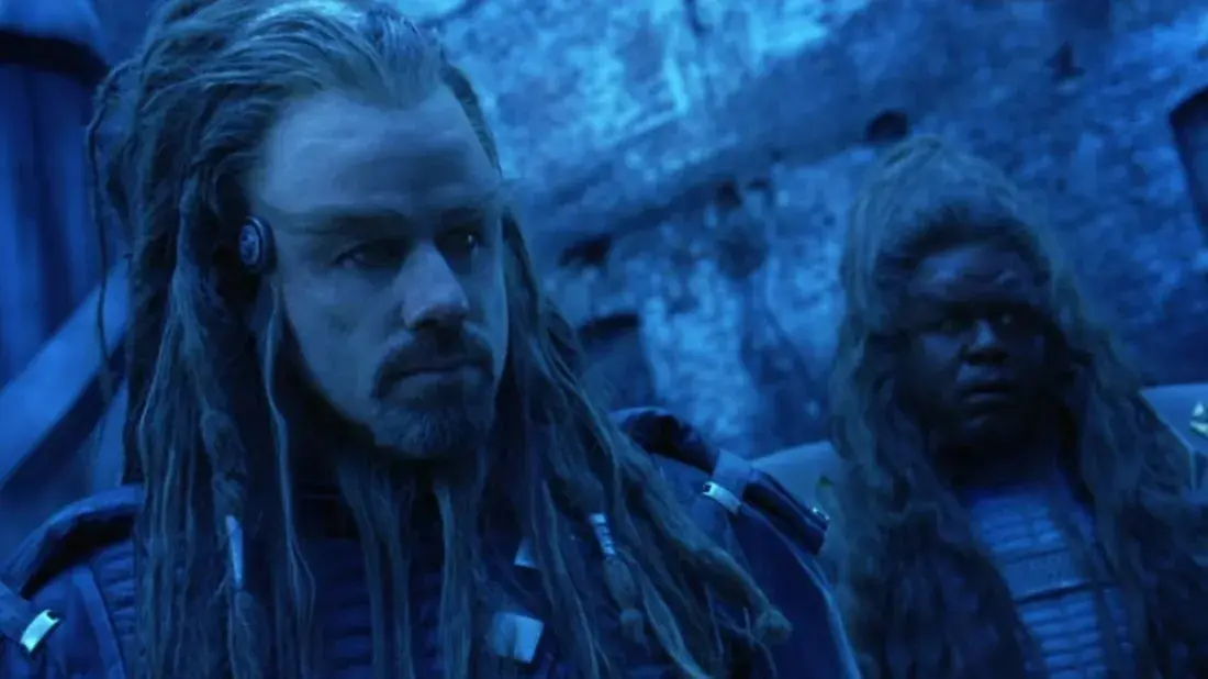 Forest Whitaker in Battlefield Earth