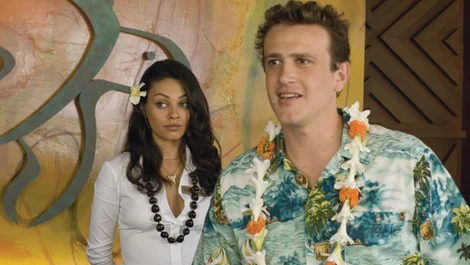 Forgetting Sarah Marshall Romcoms Ranked