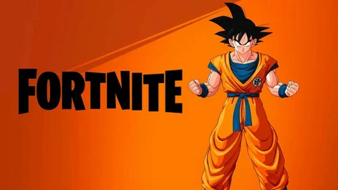 Fornite Dragon Ball How To Join