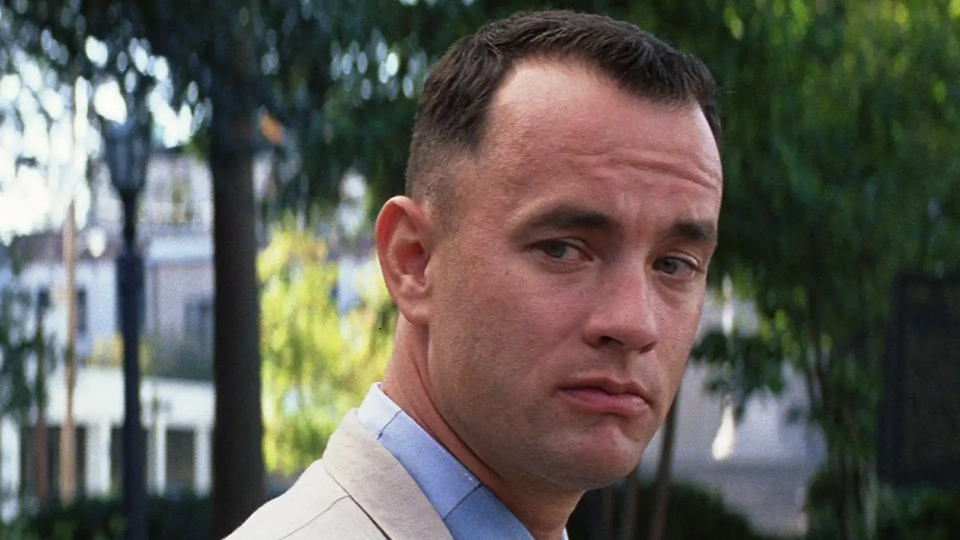 Forrest Gump from Forrest Gump