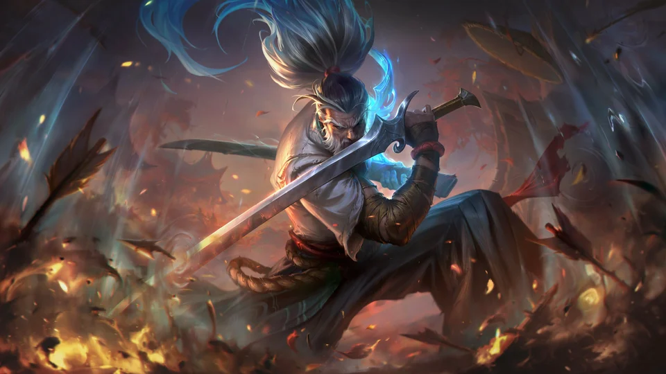 LoL - Yasuold Is Real: Forseen Yasuo Skin Price & Release | EarlyGame