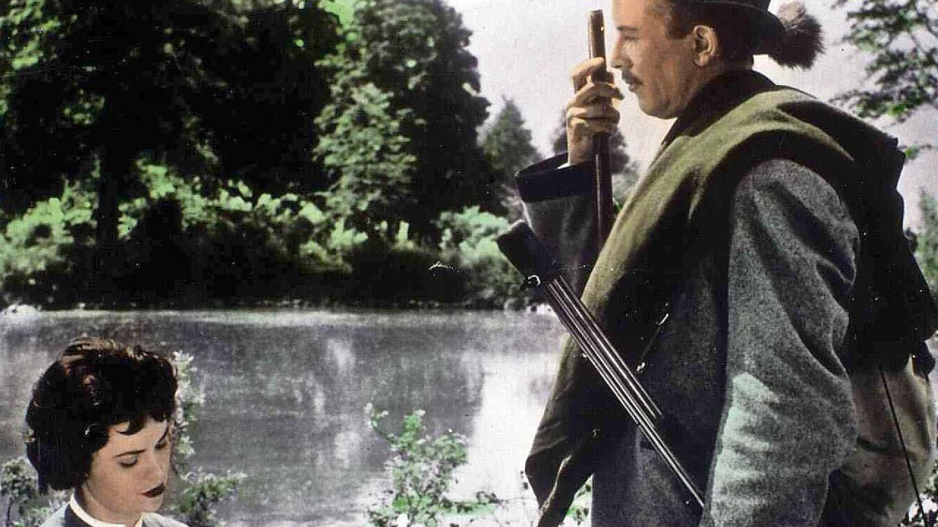 Forsterer vom Silberwald Mayr Melnhof