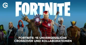 Fortnite 15 unvergessliche Crossover und Kollaborationen