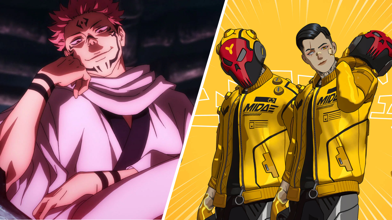 Best Fortnite Anime skins 2023 | Top 10 Fortnite Anime Characters
