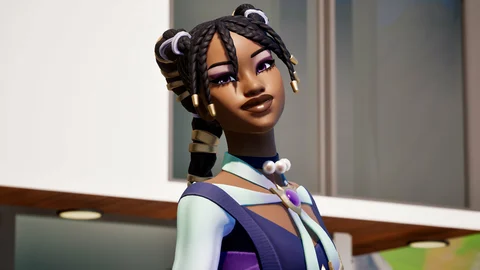 Fortnite Aniyah