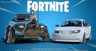 Fortnite Autos