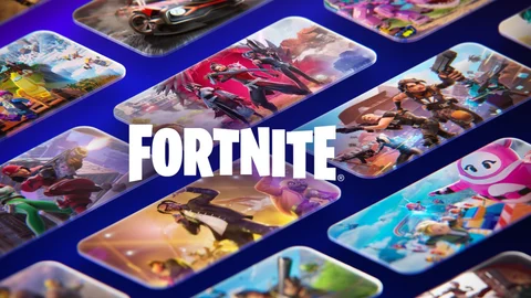 Fortnite Background