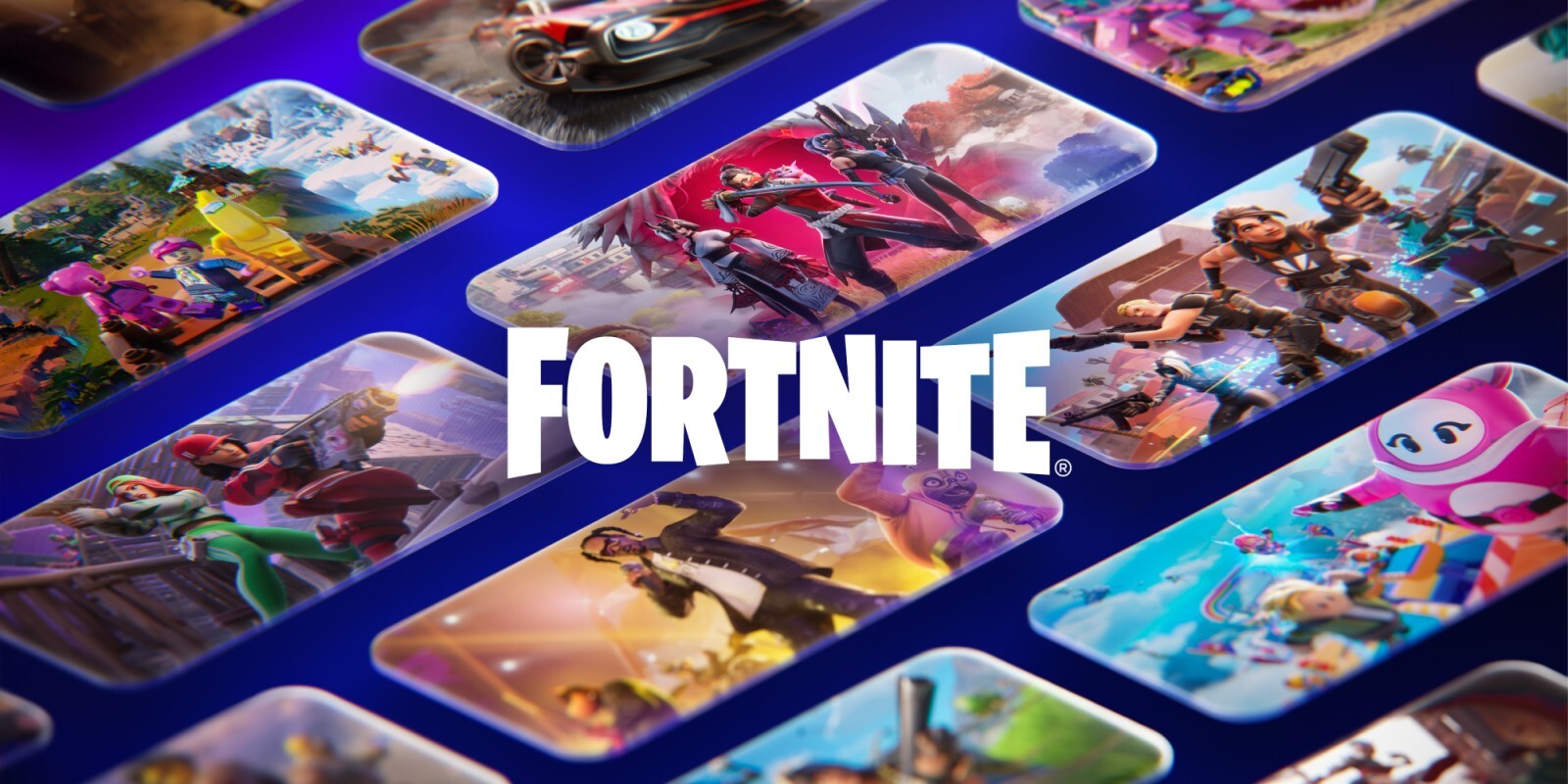 Fortnite Background