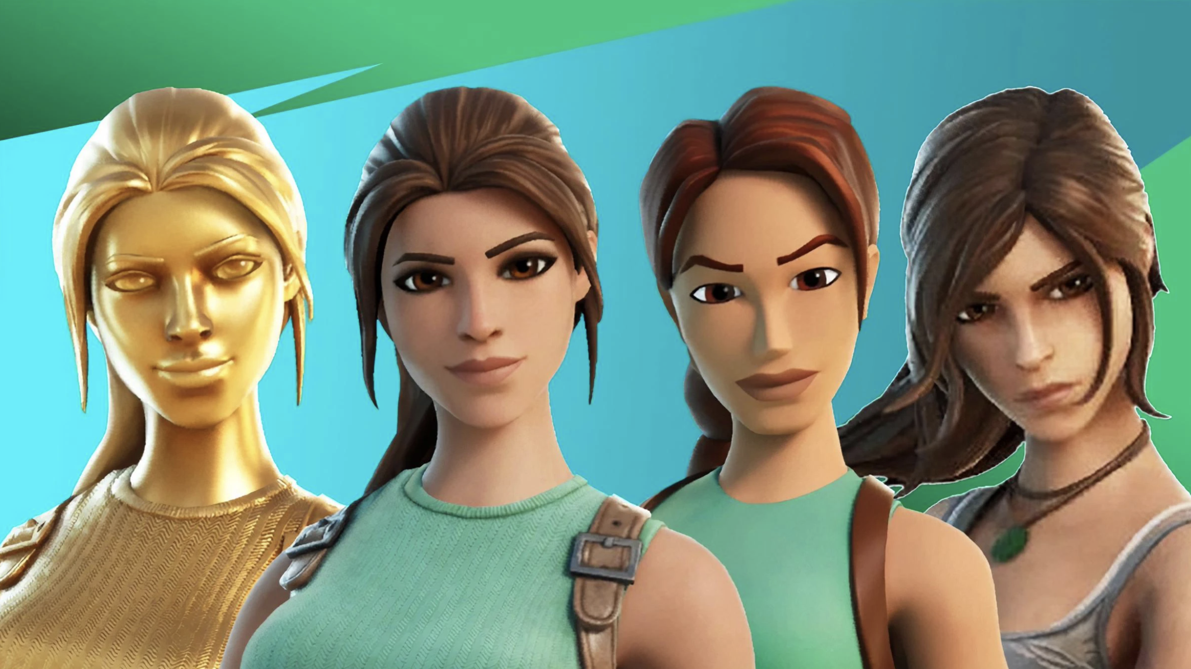 Fortnite Battle Pass Skins That Will Never Return Lara Croft