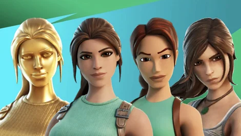 Fortnite Battle Pass Skins That Will Never Return Lara Croft