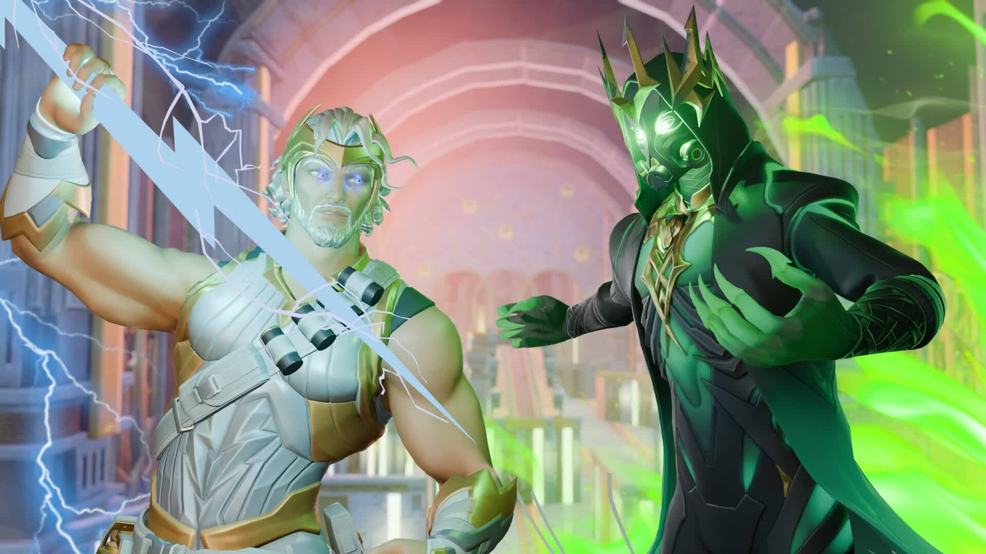 Fortnite Best Villains Hades