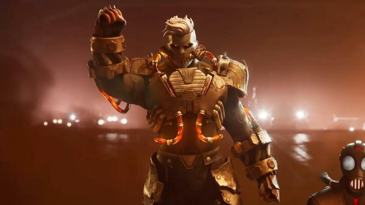 Fortnite Best Villains Megalo Don