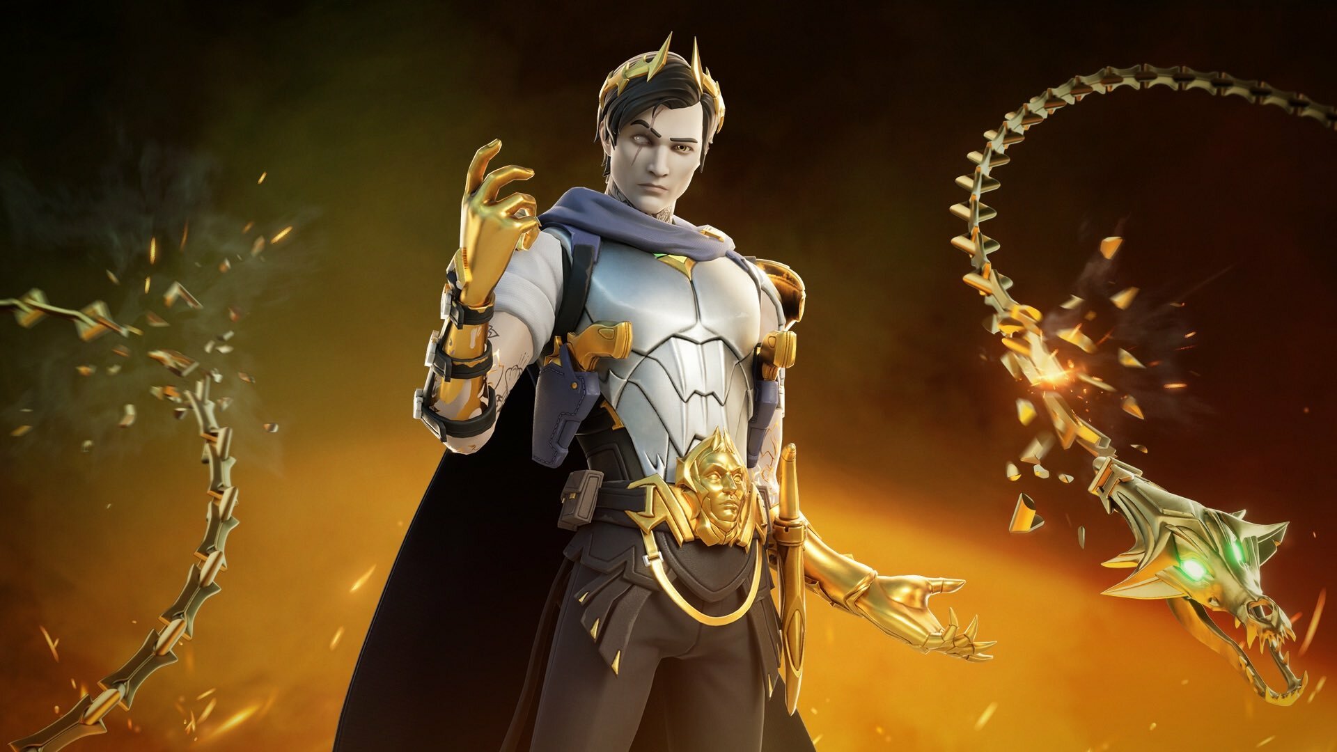Fortnite Best Villains Midas