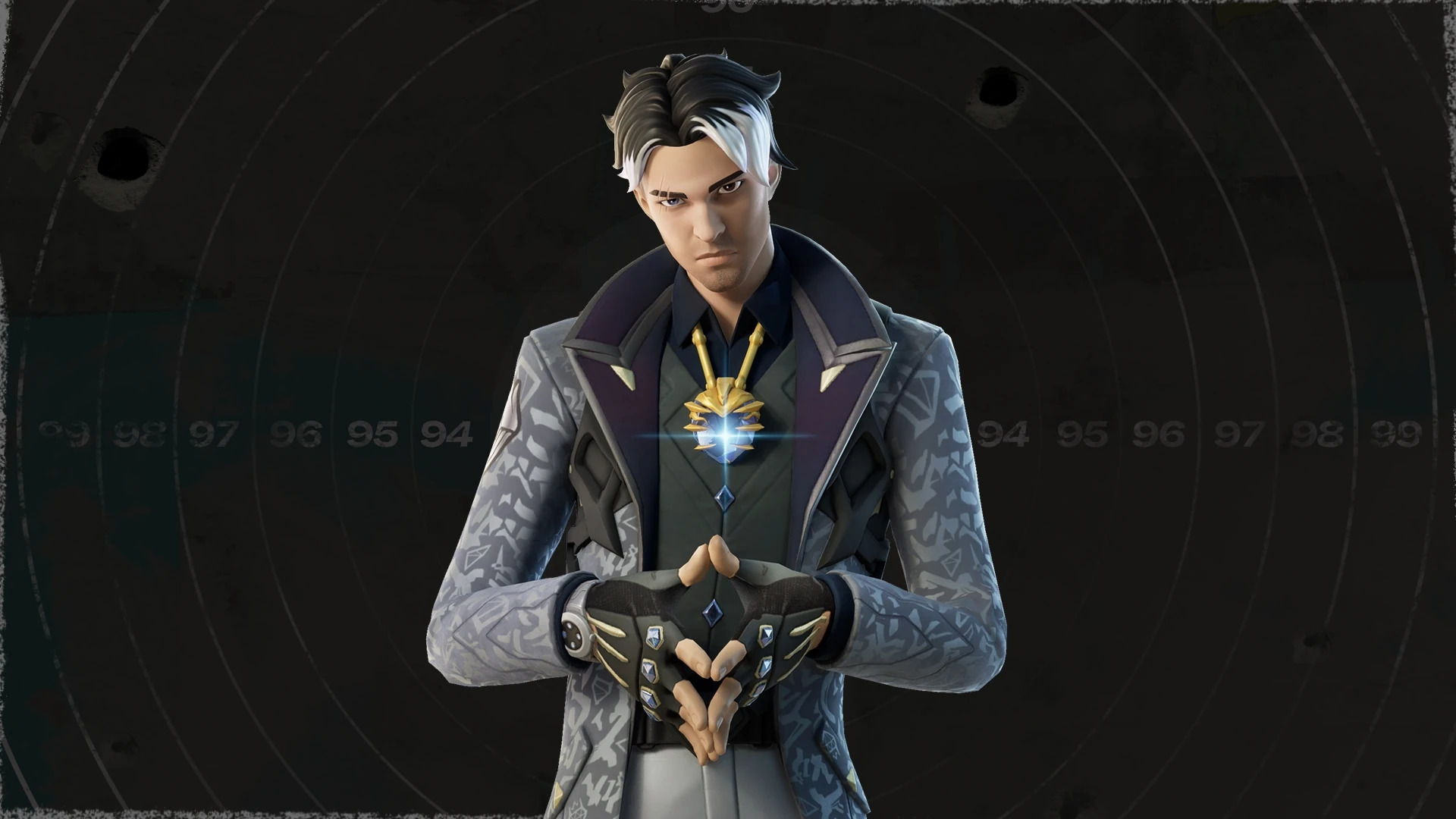 Fortnite Best Villains Montague