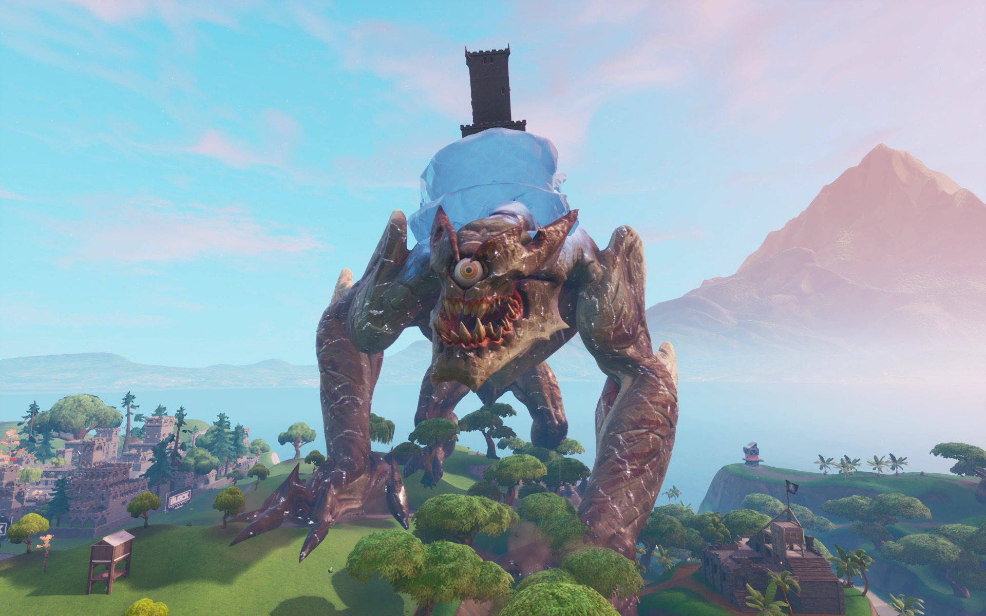 Fortnite Best Villains The Devourer