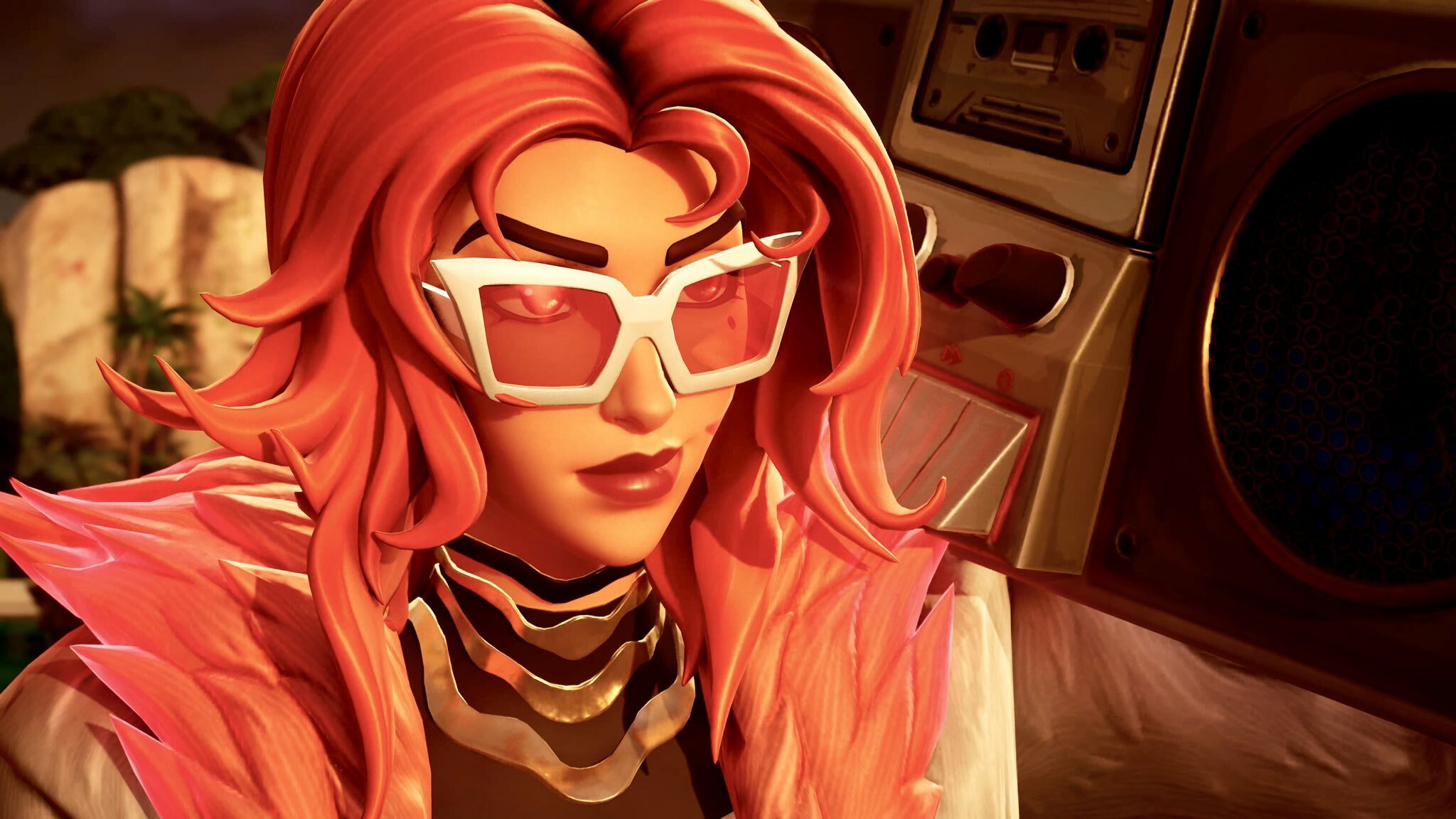 Fortnite Best Villains Valeria