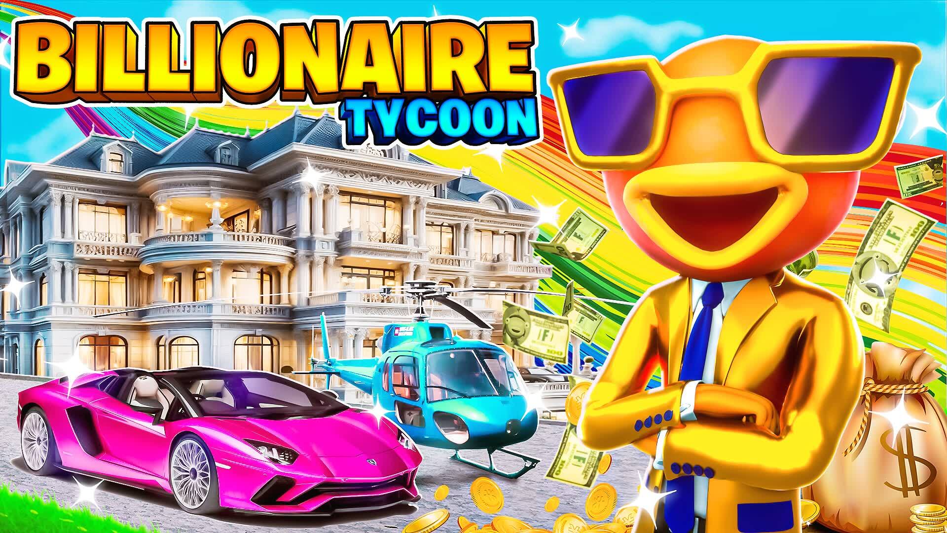 Лучшие коды карт Tycoon в Fortnite с функцией сохранения (ноябрь 2024 г.)