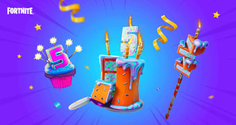 Fortnite Birthday Quests and Rewards