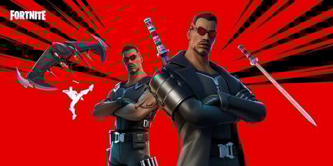 Fortnite Blade Bundle