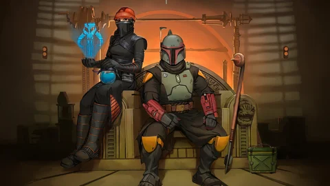 Fortnite Boba Fett Star Wars 2