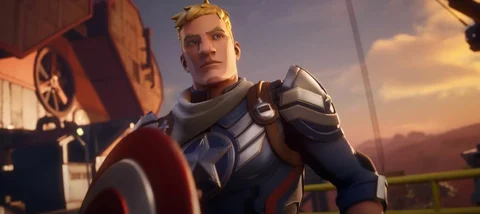 Fortnite Captain Jonesy