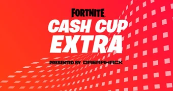 Fortnite Cash Cup extra