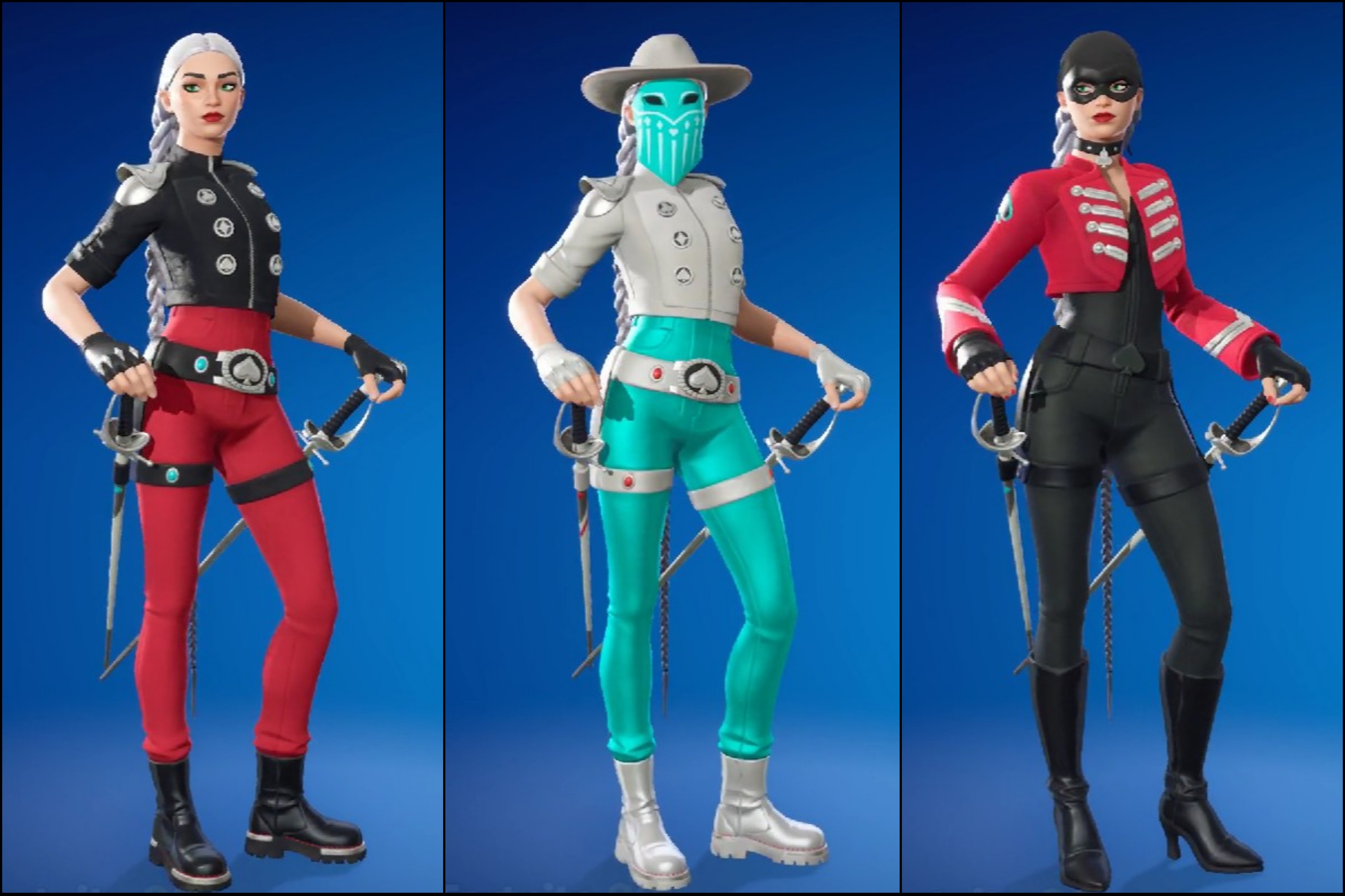 Fortnite Cassidy Quinn