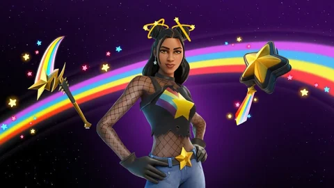 Fortnite Celeste