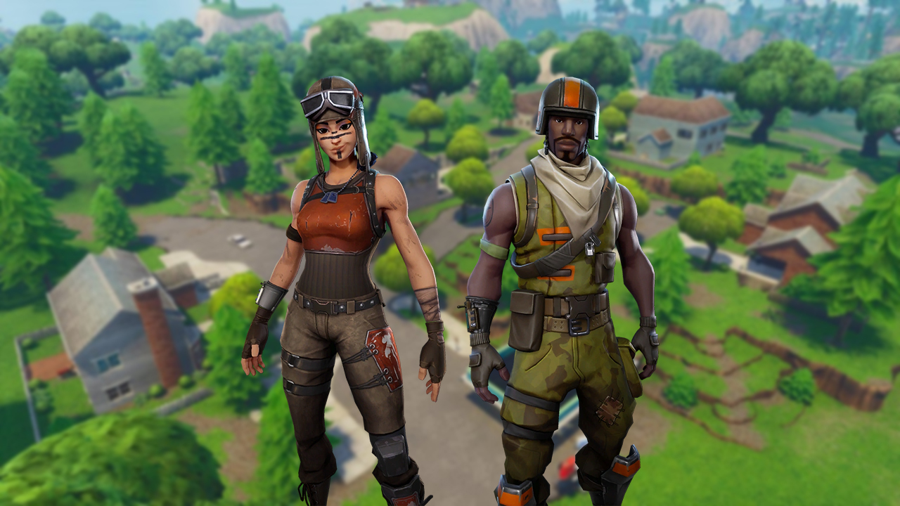 Fortnite Chapter 1 Season 1 Battle Pass