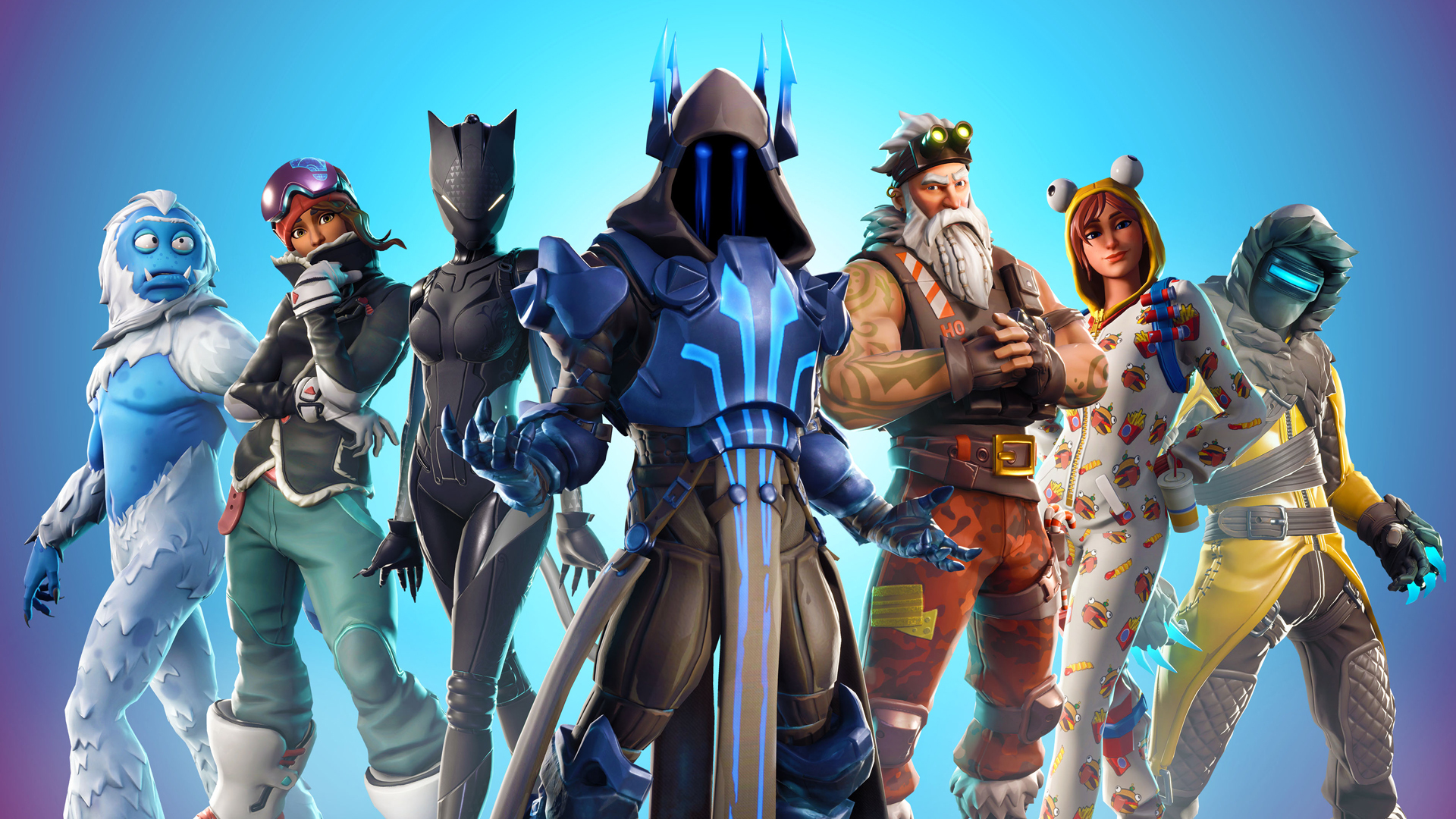 Fortnite Chapter 1 Season 7 Battle Pass