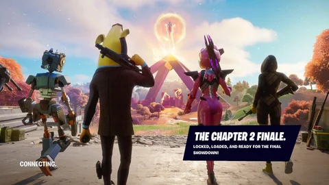 Fortnite Chapter 2 Live Event