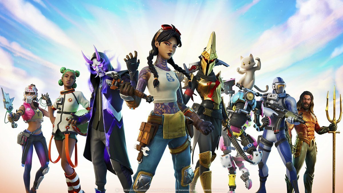 Fortnite Chapter 2 Season 3 Battle Pass
