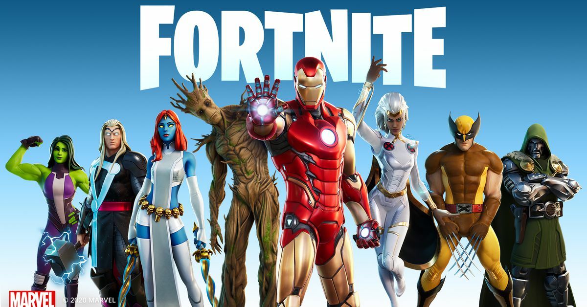 Fortnite Chapter 2 Season 4 Battle Pass