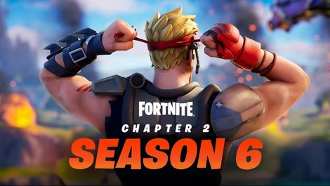 Fortnite Chapter 2 Season 6