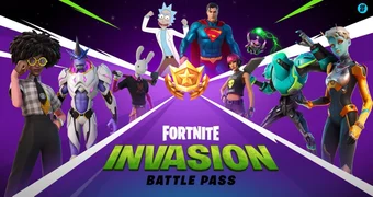 Fortnite Chapter 2 Season 7 Battle Pass