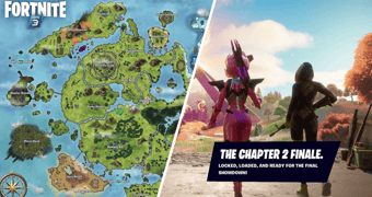 Fortnite Chapter 3 Map