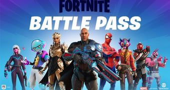 Fortnite Chapter 3 Season 1 Battle Pass