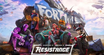 Fortnite Chapter 3 Season 2