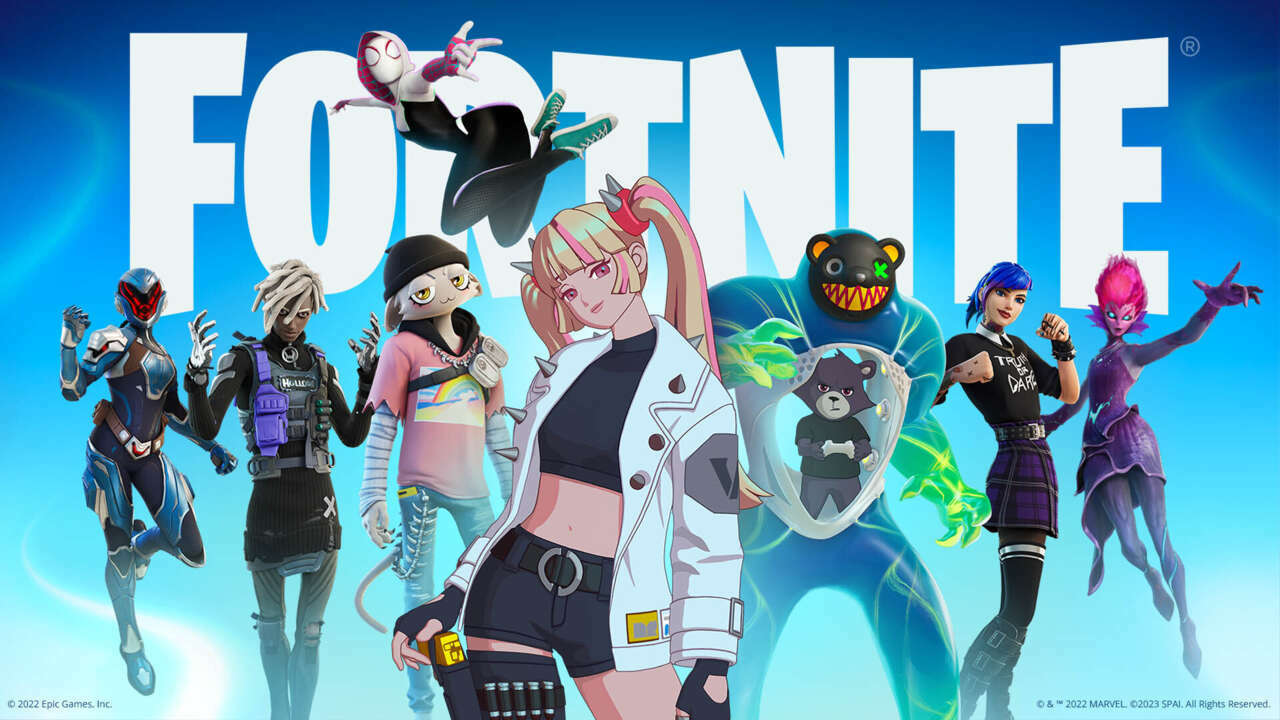 Fortnite Chapter 3 Season 4 Battle Pass