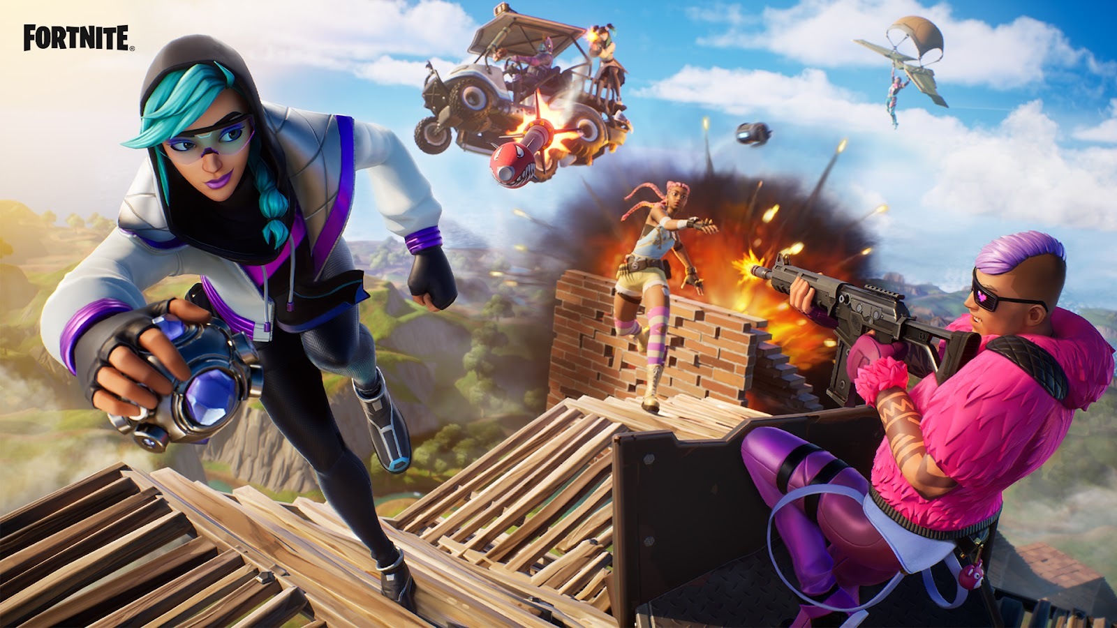 Fortnite Chapter 3, Season 4: All Competitive Changes | EarlyGame