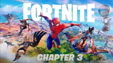 Fortnite Chapter 3