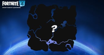 Fortnite Chapter 4 Season 1 Map Leak