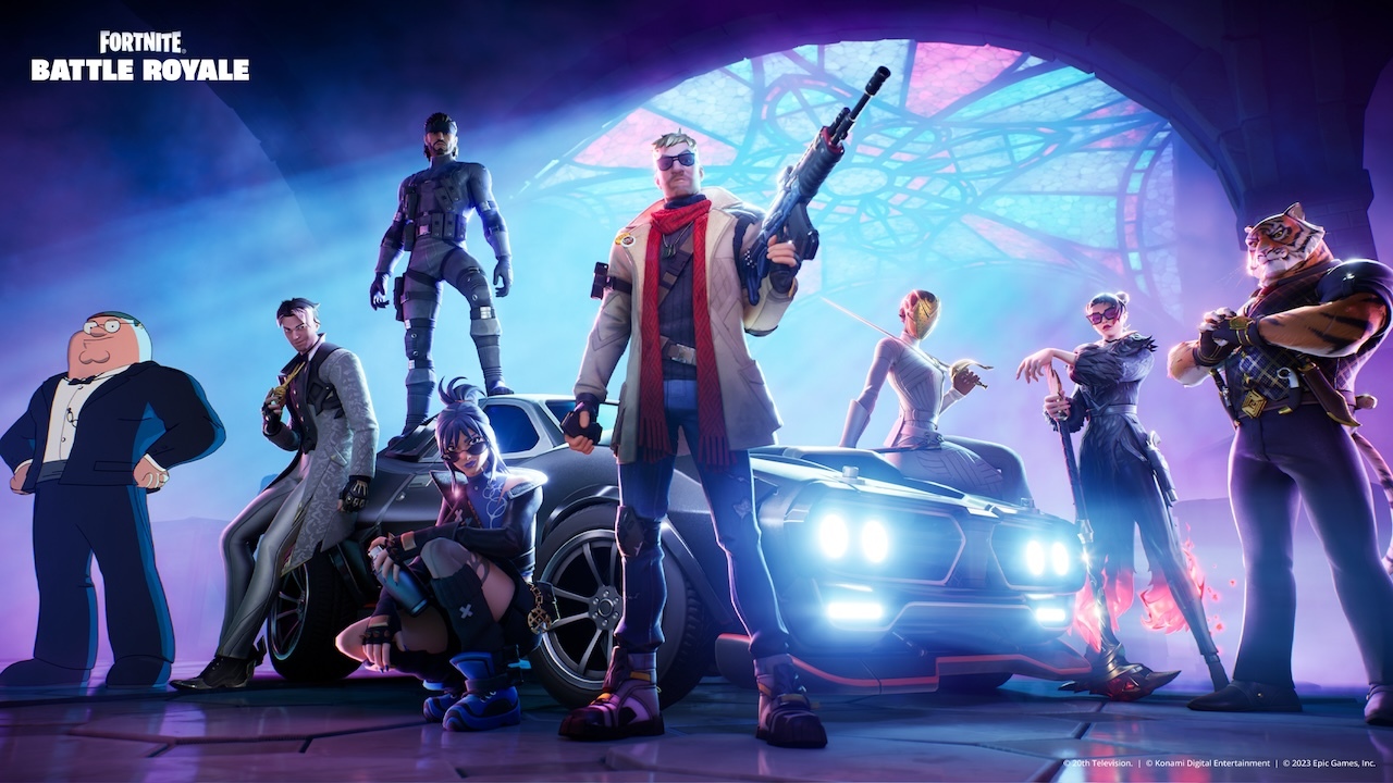 Fortnite Chapter 5 Season 1 Battle Pass